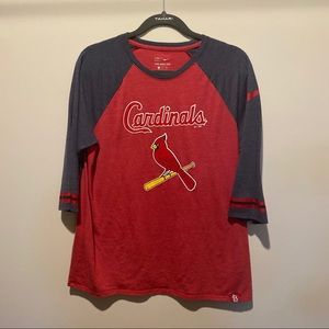 Nike St. Louis Cardinals Baseball tee